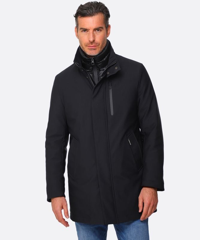 Montecore Down Overcoat