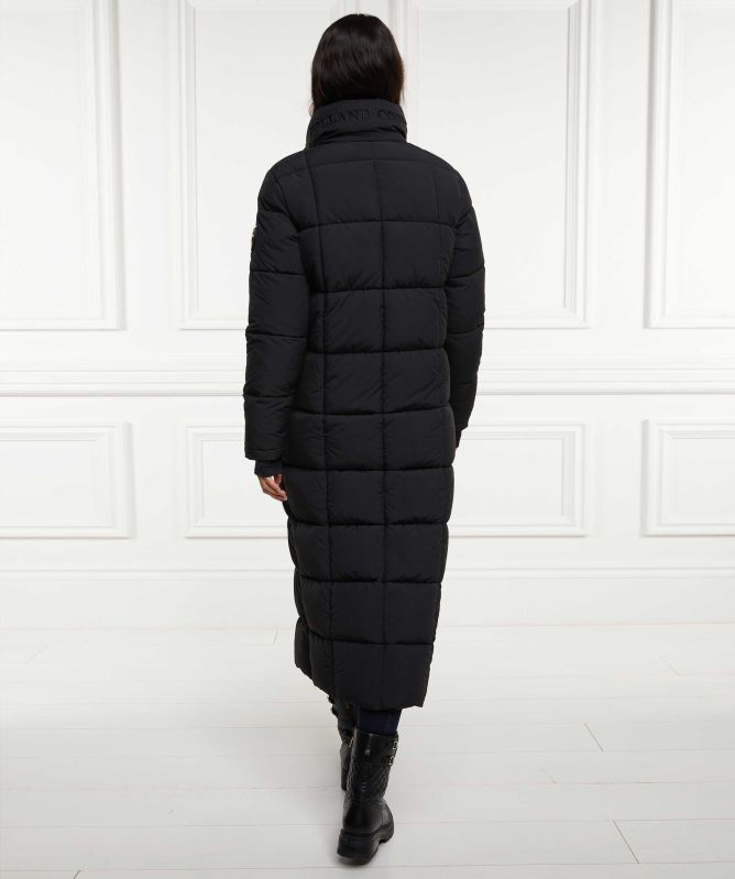 Holland Cooper Carrington Longline Coat