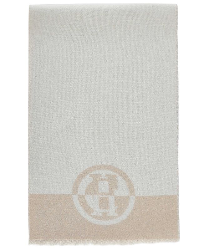 Holland Cooper Jacquard Scarf