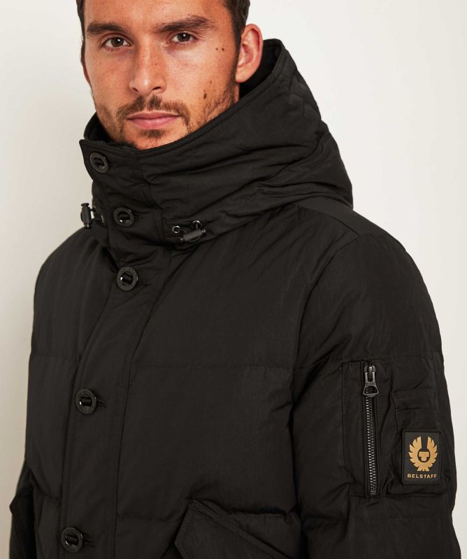 Belstaff Water-Repellent Radar Jacket