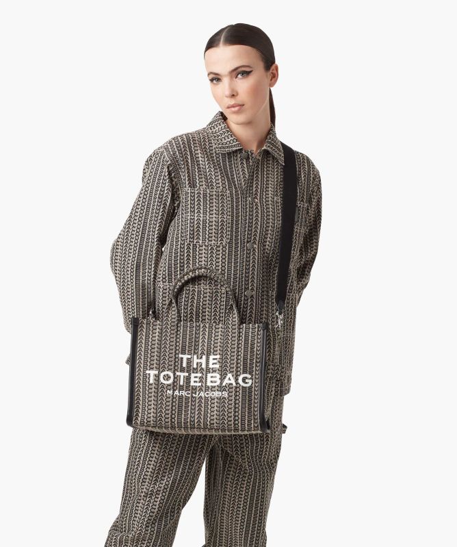 Marc Jacobs The Monogram Medium Tote Bag