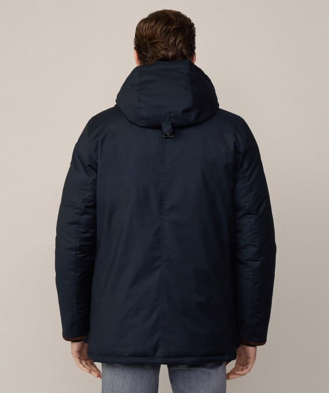 Hackett Waterproof Parka