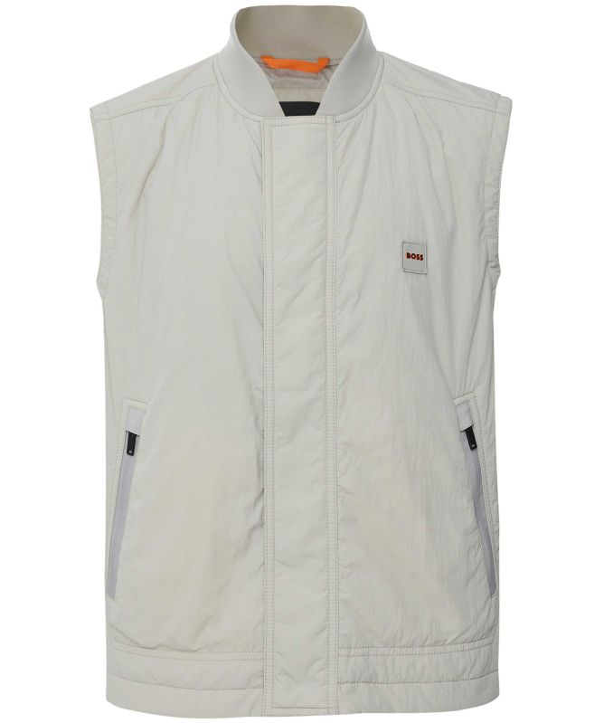 BOSS Padded Ogear-W Gilet