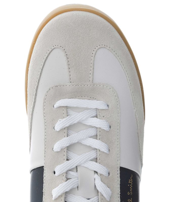 Paul Smith Leather Dover Trainers