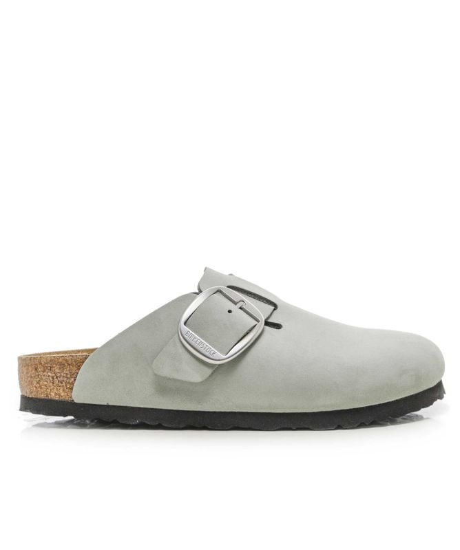 Birkenstock Boston Big Buckle Clogs
