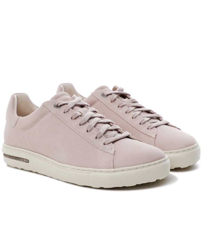 Birkenstock Bend Low Suede Leather Trainers
