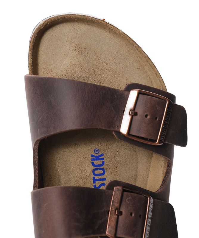 Birkenstock Soft Footbed Arizona Sandals