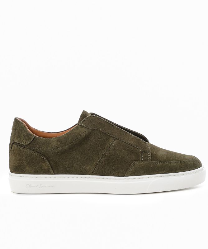 Oliver Sweeney Leather Rende Trainers