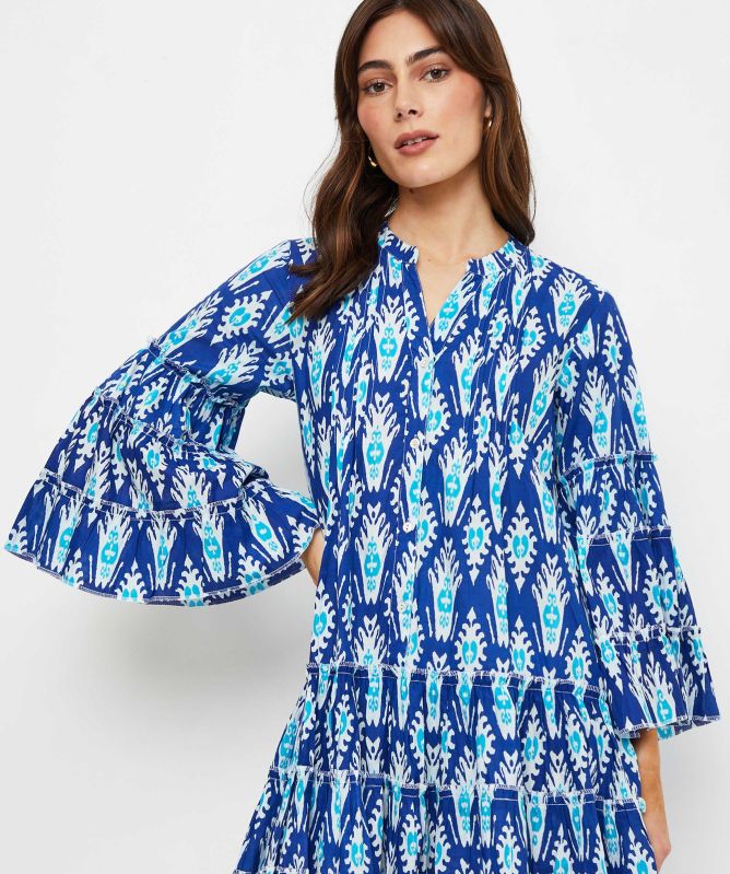 Handprint Dream Apparel Gretchen Mini Dress