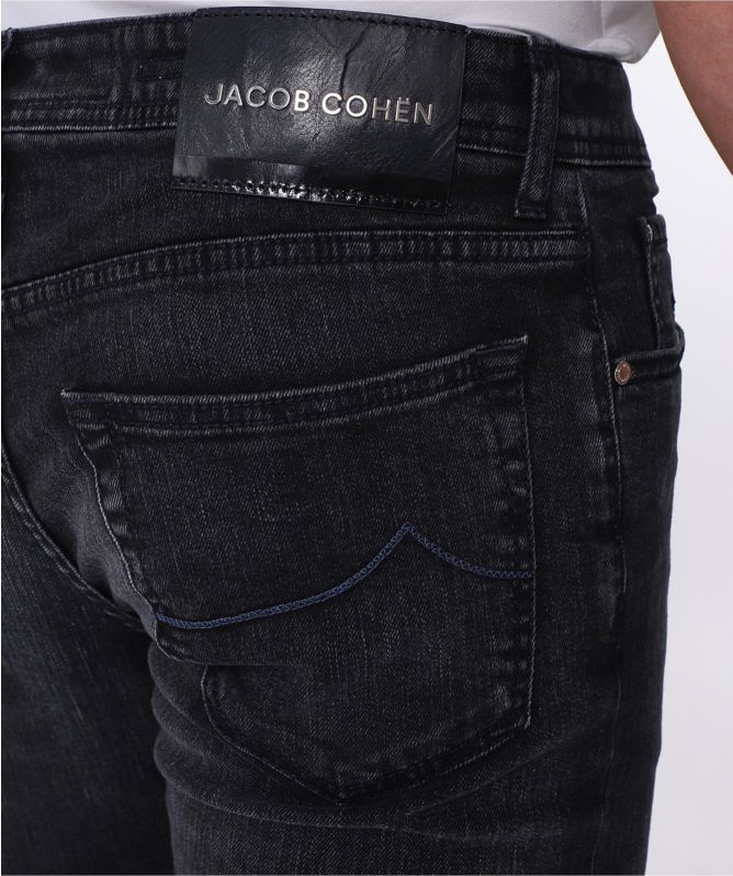 Jacob Cohen Slim Fit Nick Jeans
