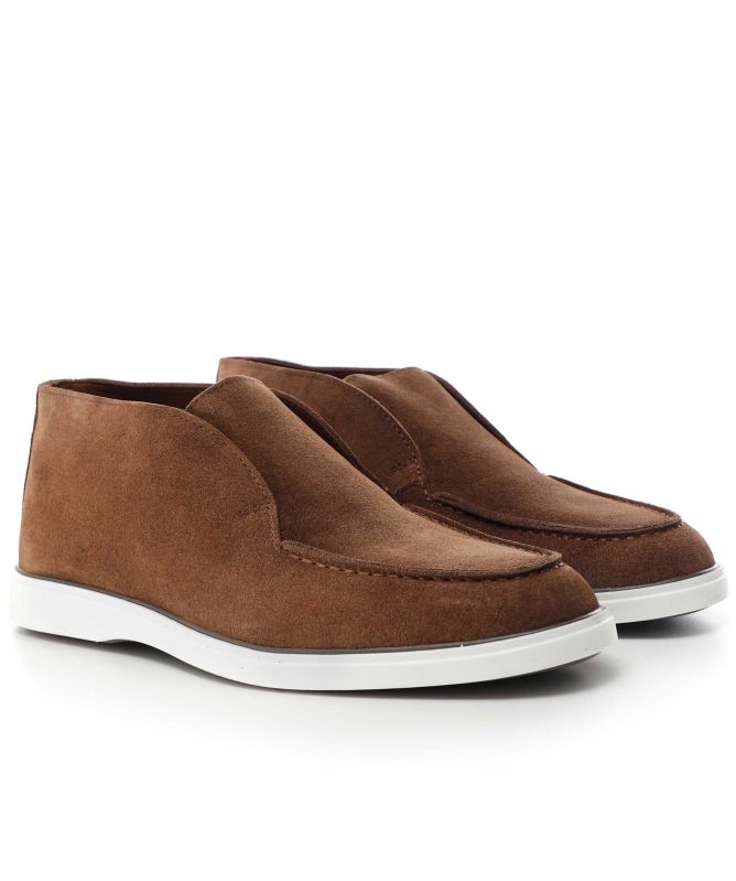Sigotto Uomo Suede Desert Boots