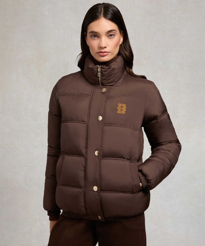 Holland Cooper Milton Padded Jacket