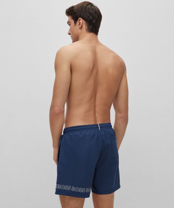 BOSS Dolphin Swim Shorts