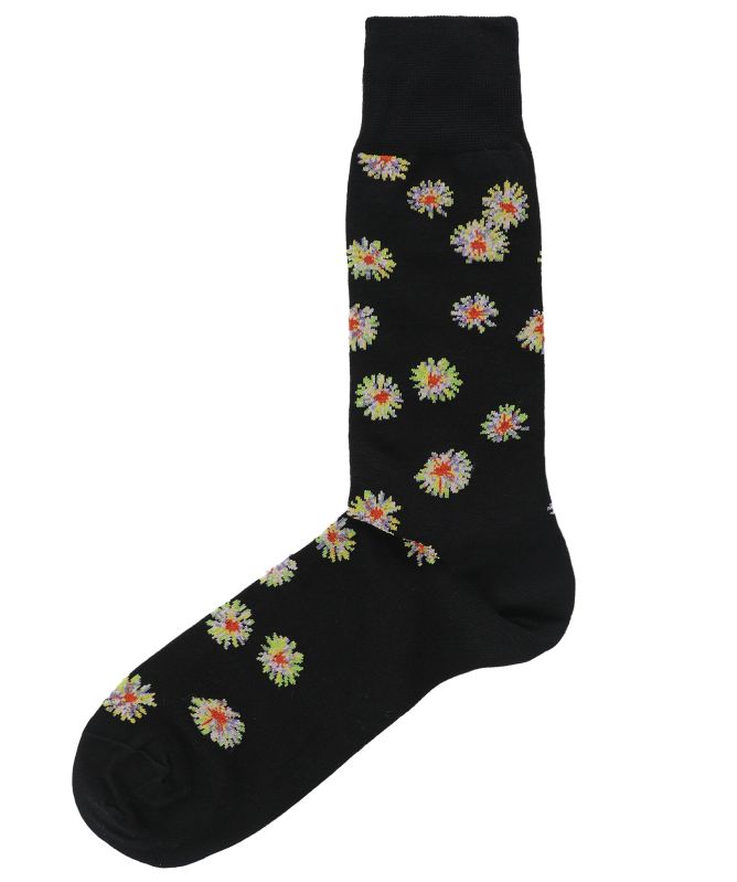 Paul Smith Lumin Floral Socks