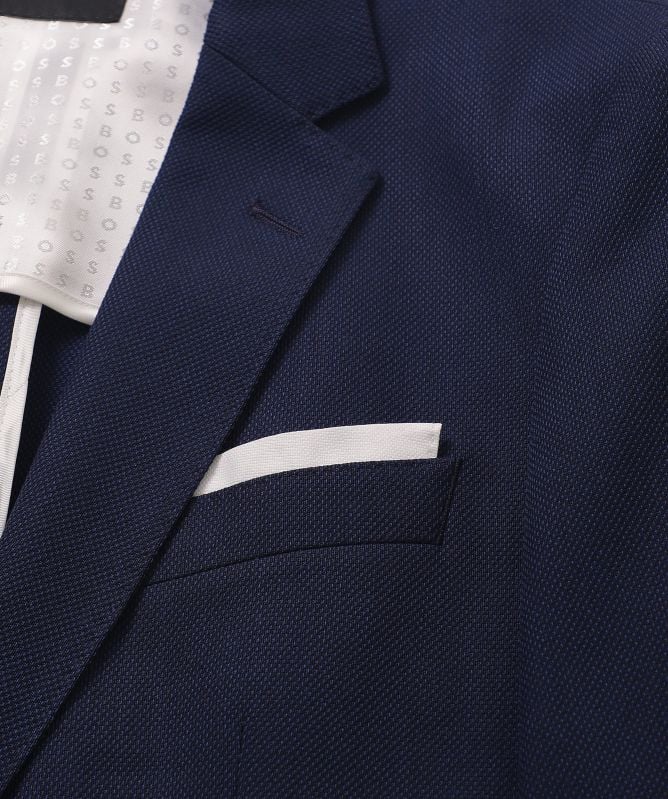 BOSS Slim Fit H-Hutson-231 Blazer