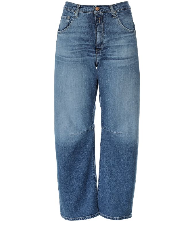 Replay Janie Barrel-Fit Jeans