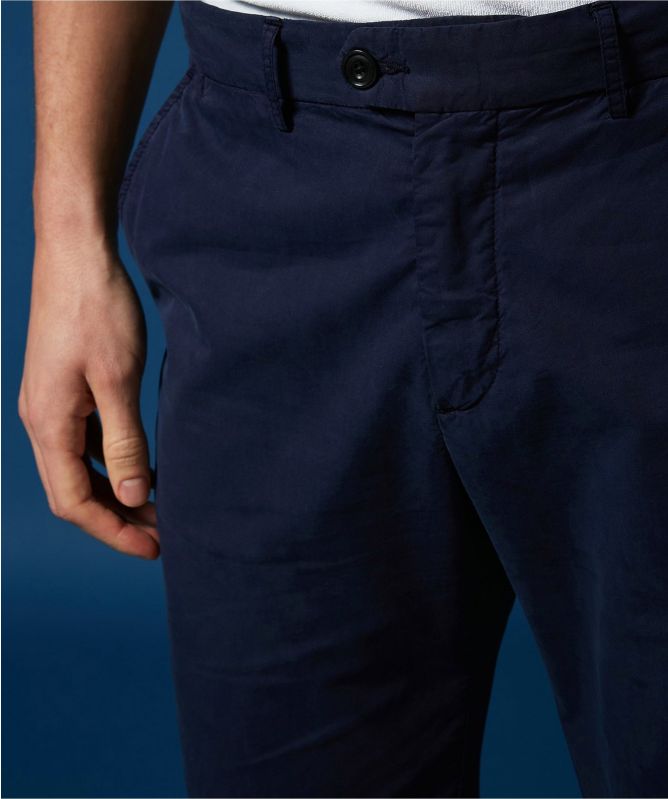 Hartford Light Twill Tobby Pants