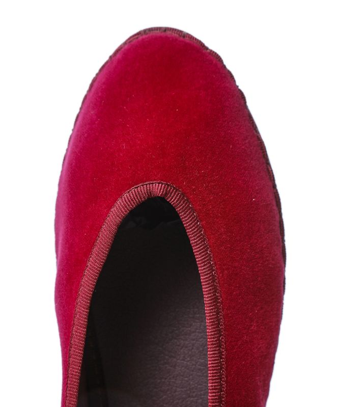 Flabelus Pierre Dalhia Mary Jane Flats
