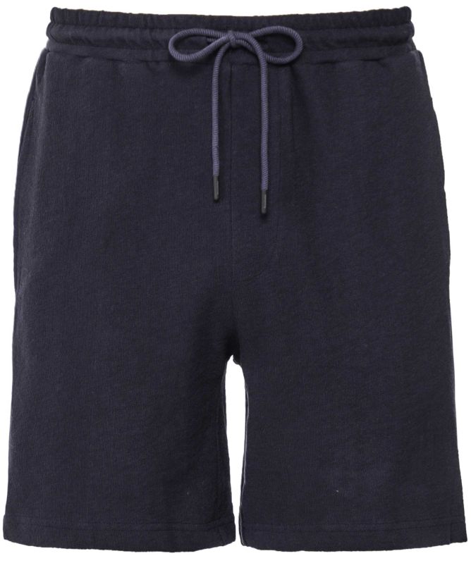 Knowledge Cotton Bouclé Jersey Shorts