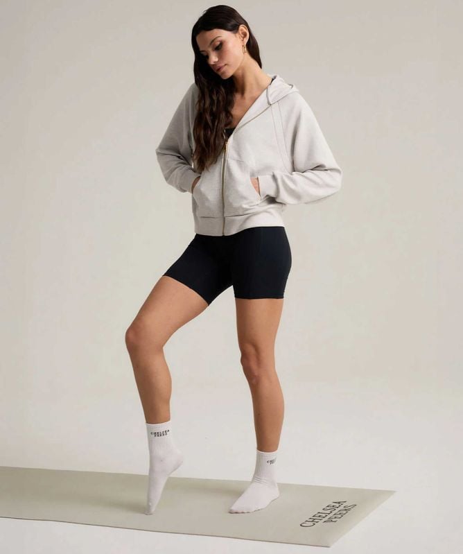 Chelsea Peers LuxeComfort Scuba Hoodie