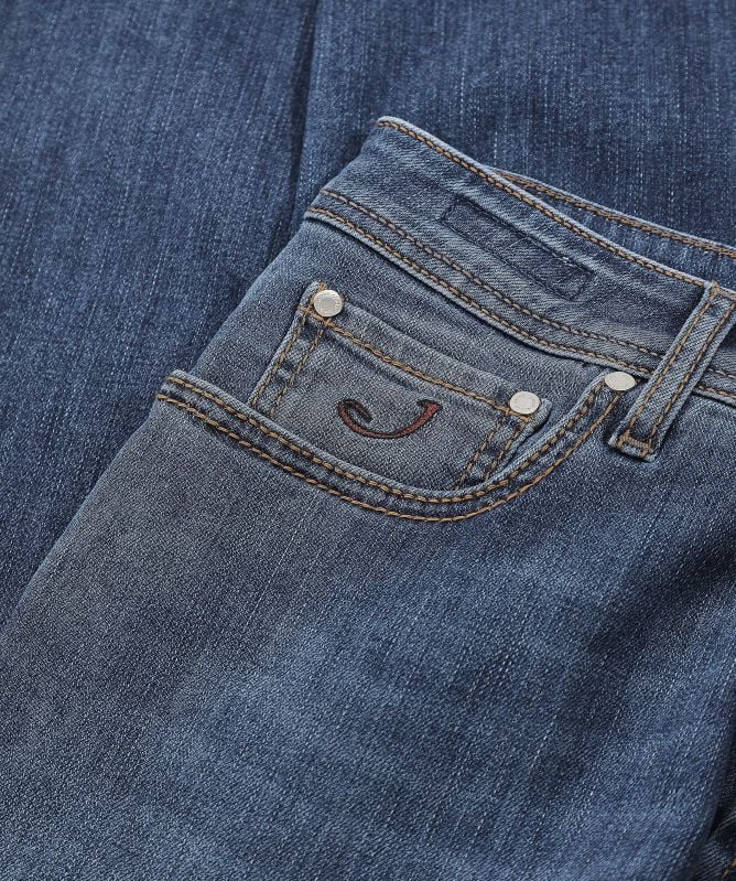 Jacob Cohen Slim Fit BARD Jeans