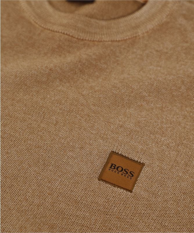 BOSS Virgin Wool Anitoba Sweater