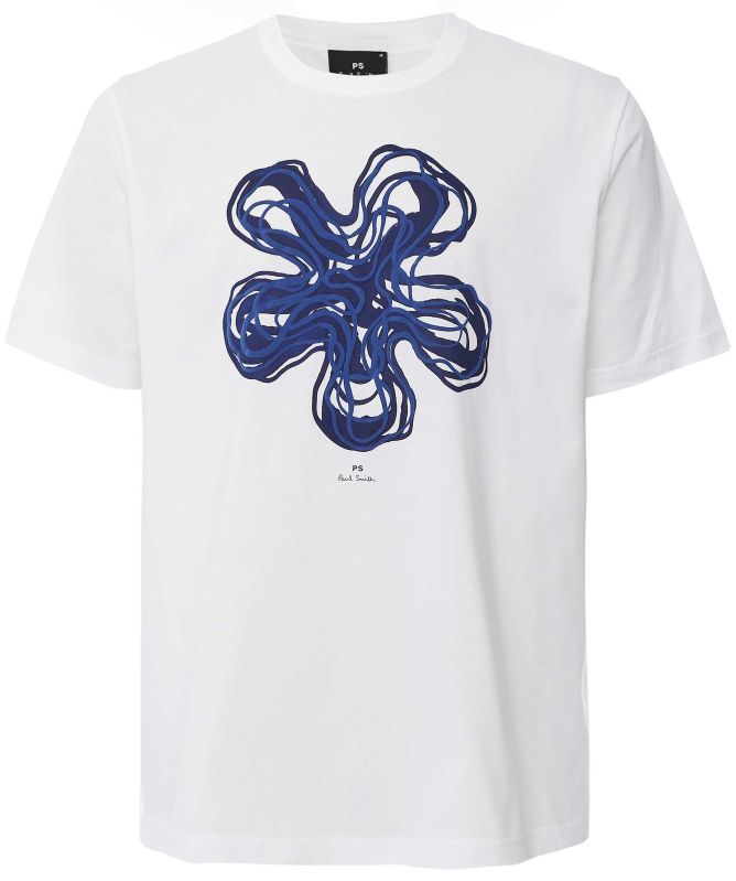 Paul Smith Yukka Print T-Shirt
