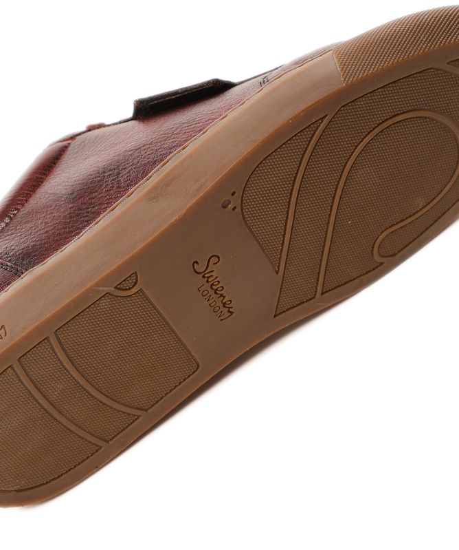 Oliver Sweeney Leather Edwalton Trainers