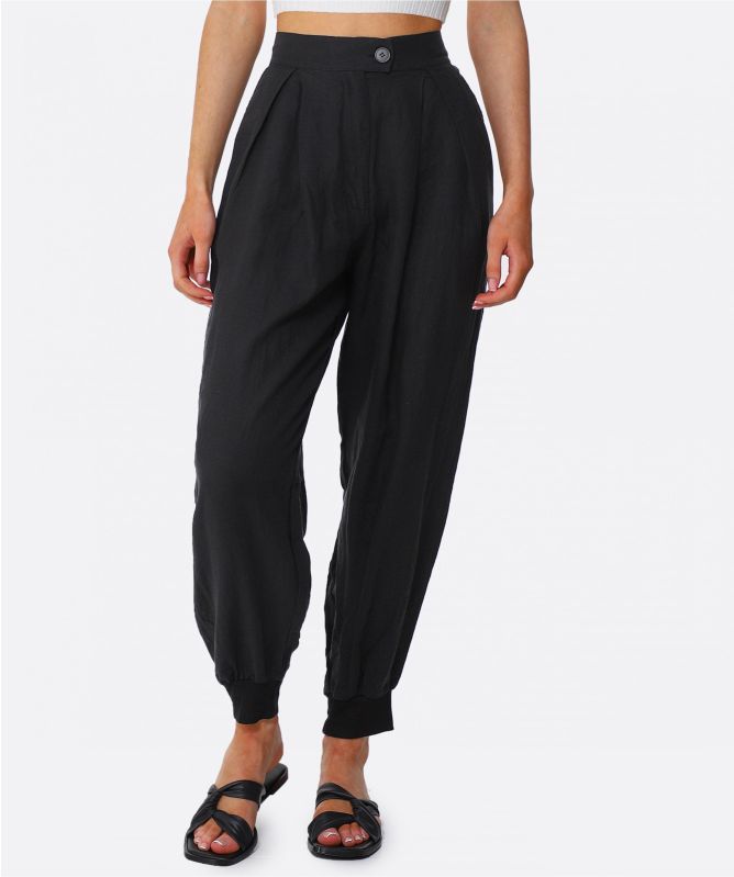NU London Cuffed Pants