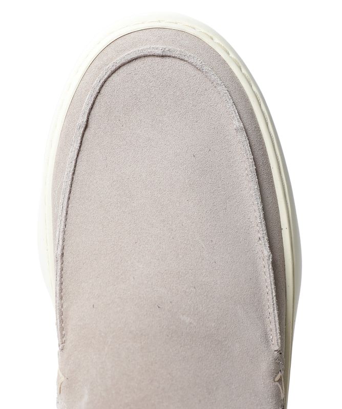 Replay Suede Frank Loafers