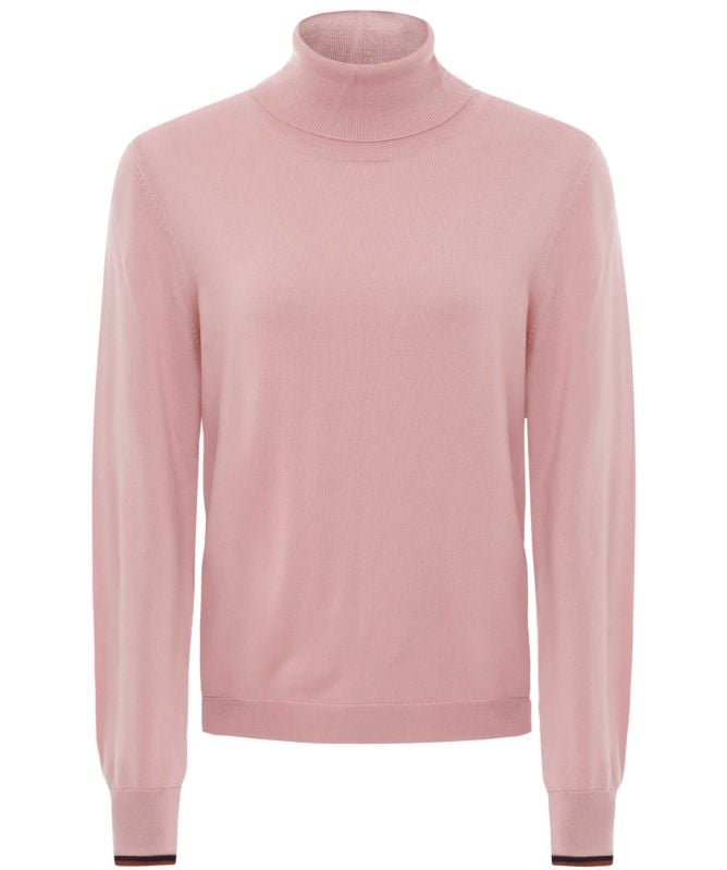 Paul Smith Merino Wool Roll Neck Jumper