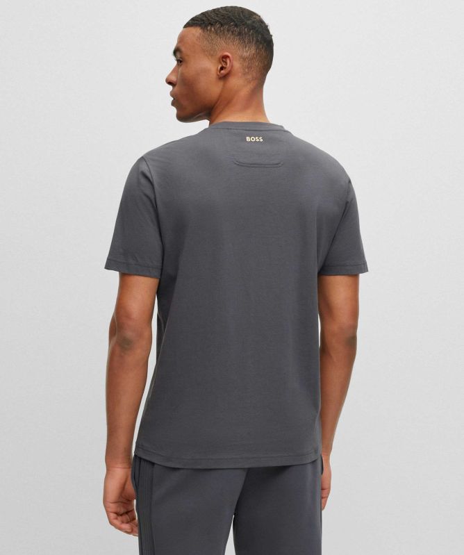 BOSS Cotton Tee 1 T-Shirt