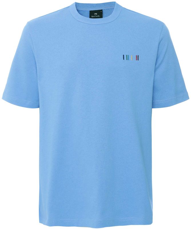 Paul Smith Signature Stripe Emblem T-Shirt