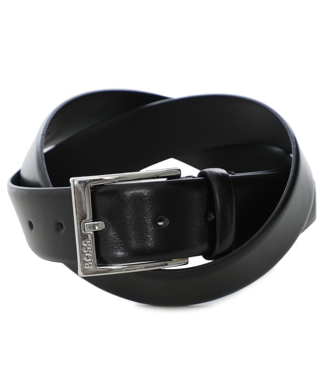 BOSS Leather Elloy-PC-An Belt