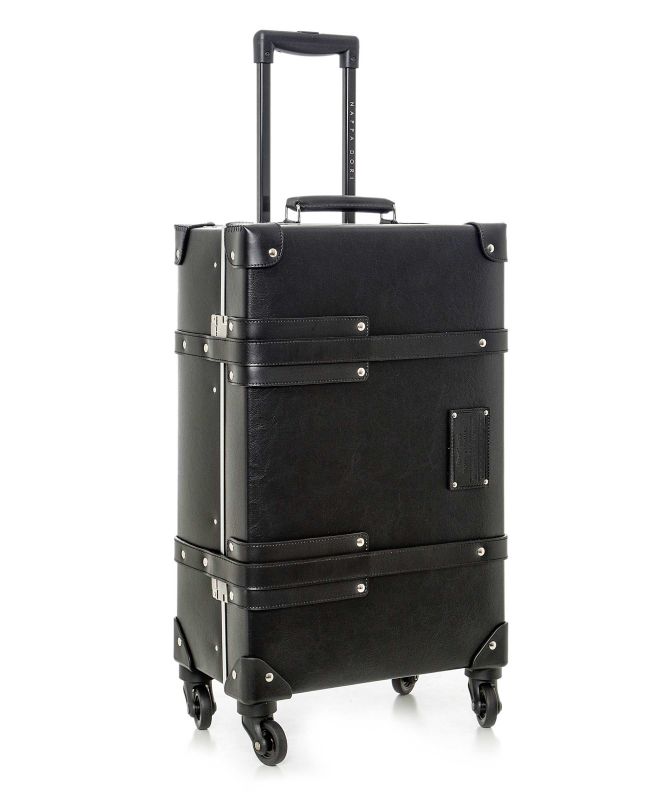 Nappa Dori Steamer Cabin Bag