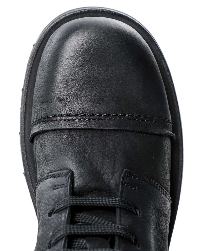 Lofina Lace-Up Boots