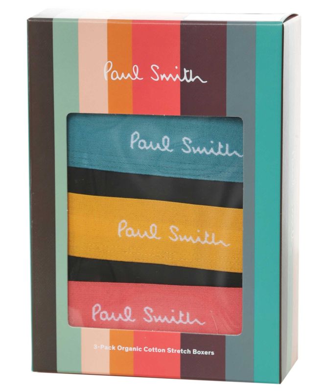 Paul Smith Boxer Briefs 3 Pack