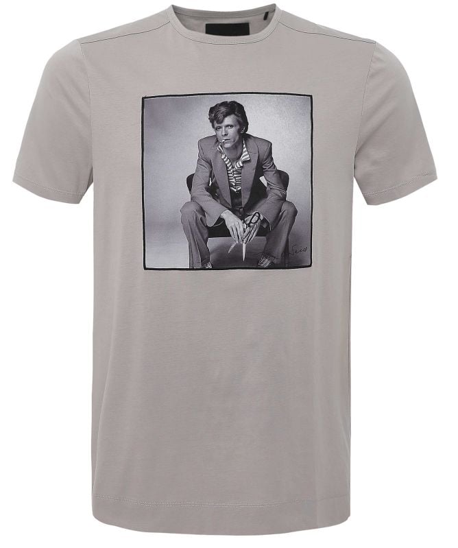 Limitato King of Everything Graphic T-Shirt