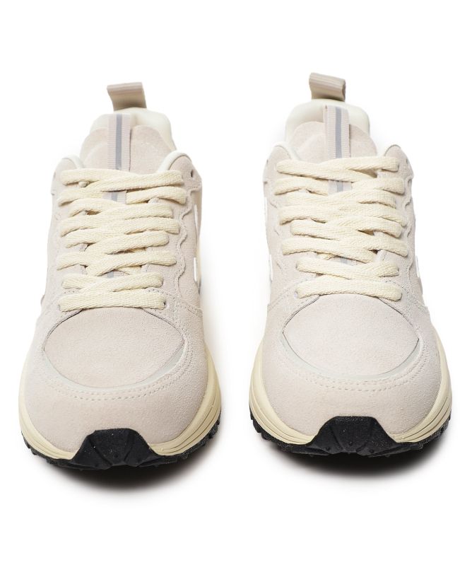 VEJA Venturi Suede Natural White Trainers
