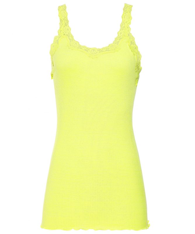 Rosemunde Silk Blend Babette Sleeveless Top
