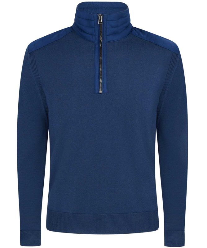 Belstaff Half-Zip Kilmington Jumper