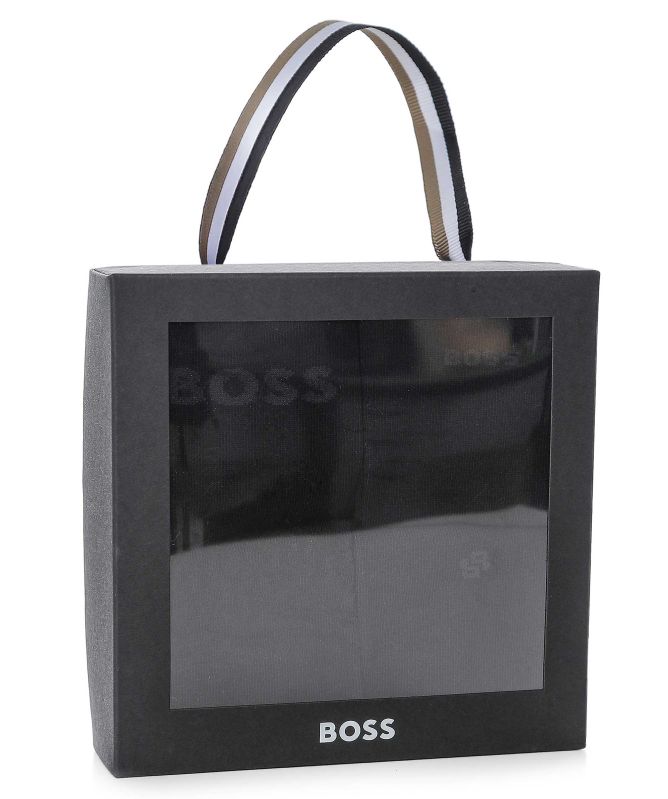 BOSS Iconic Socks 4 Pack Gift Set