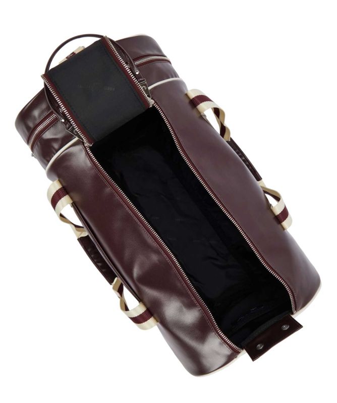 Fred Perry Classic Barrel Bag