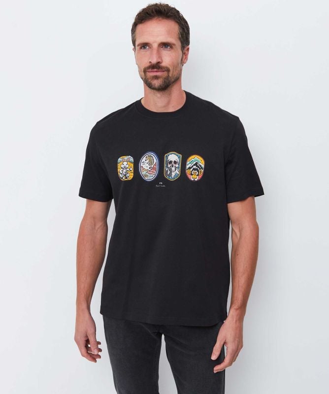 Paul Smith Badges T-Shirt
