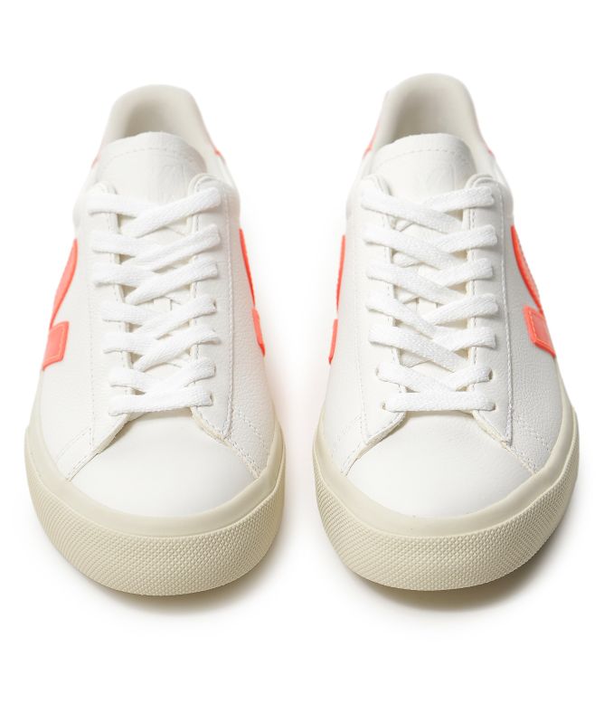 VEJA Leather Campo Trainers