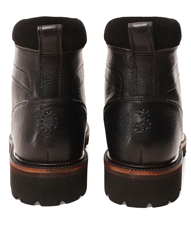 Oliver Sweeney Cap Toe Woodstock Boots