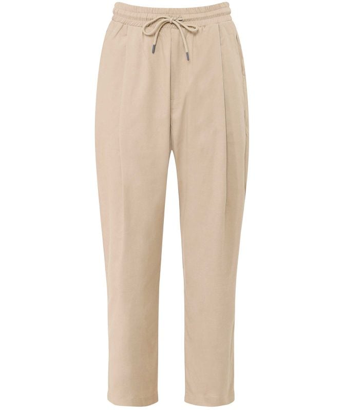 unfeigned Cotton B Smart Pants