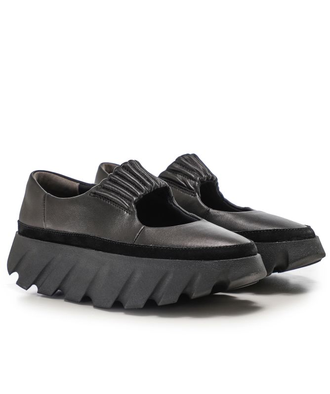 4CCCCEES Tura Oya Platform Shoes