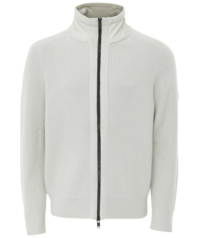 BOSS Kigloo Zip Cardigan