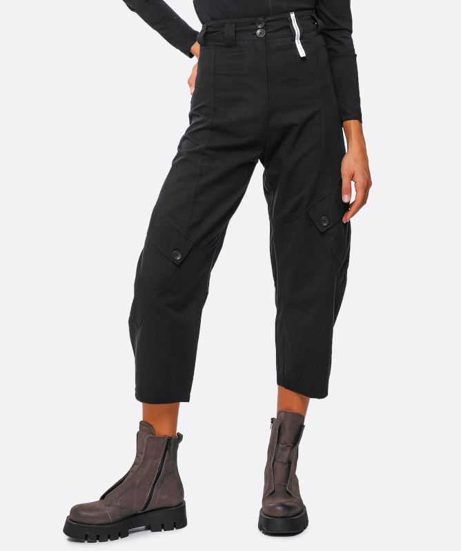 Lurdes Bergada Cargo Pants